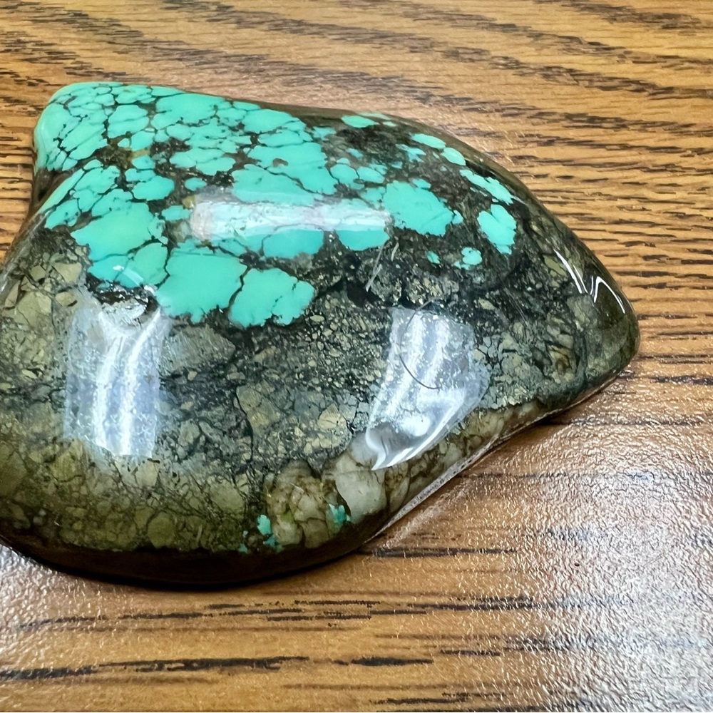 Turquoise pieces - Picture 3 of 9